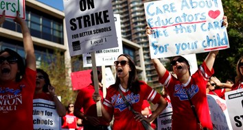 Chicago Teachers' Strike Shows Why We Don’t Need Public Schools